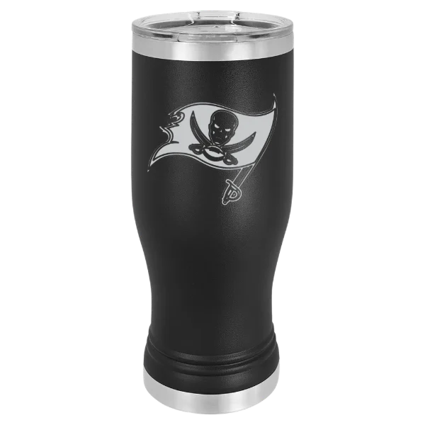 Tampa Bay Buccaneers Polar Camel 20 oz. Pilsner Tumbler