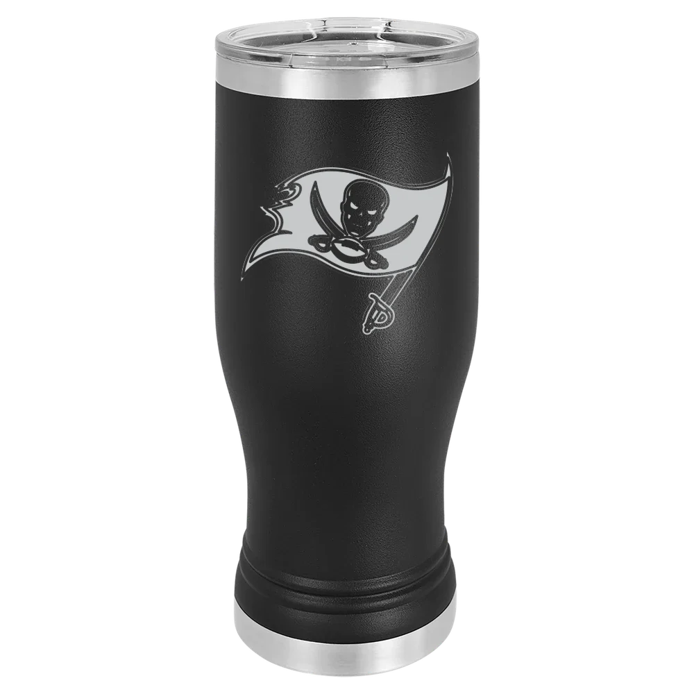 Tampa Bay Buccaneers Polar Camel 20 oz. Pilsner Tumbler