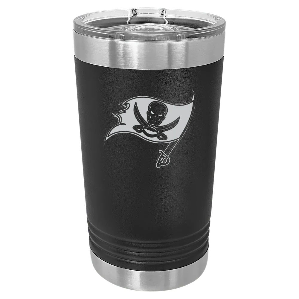 Tampa Bay Buccaneers Polar Camel 16 oz. Pint Tumbler