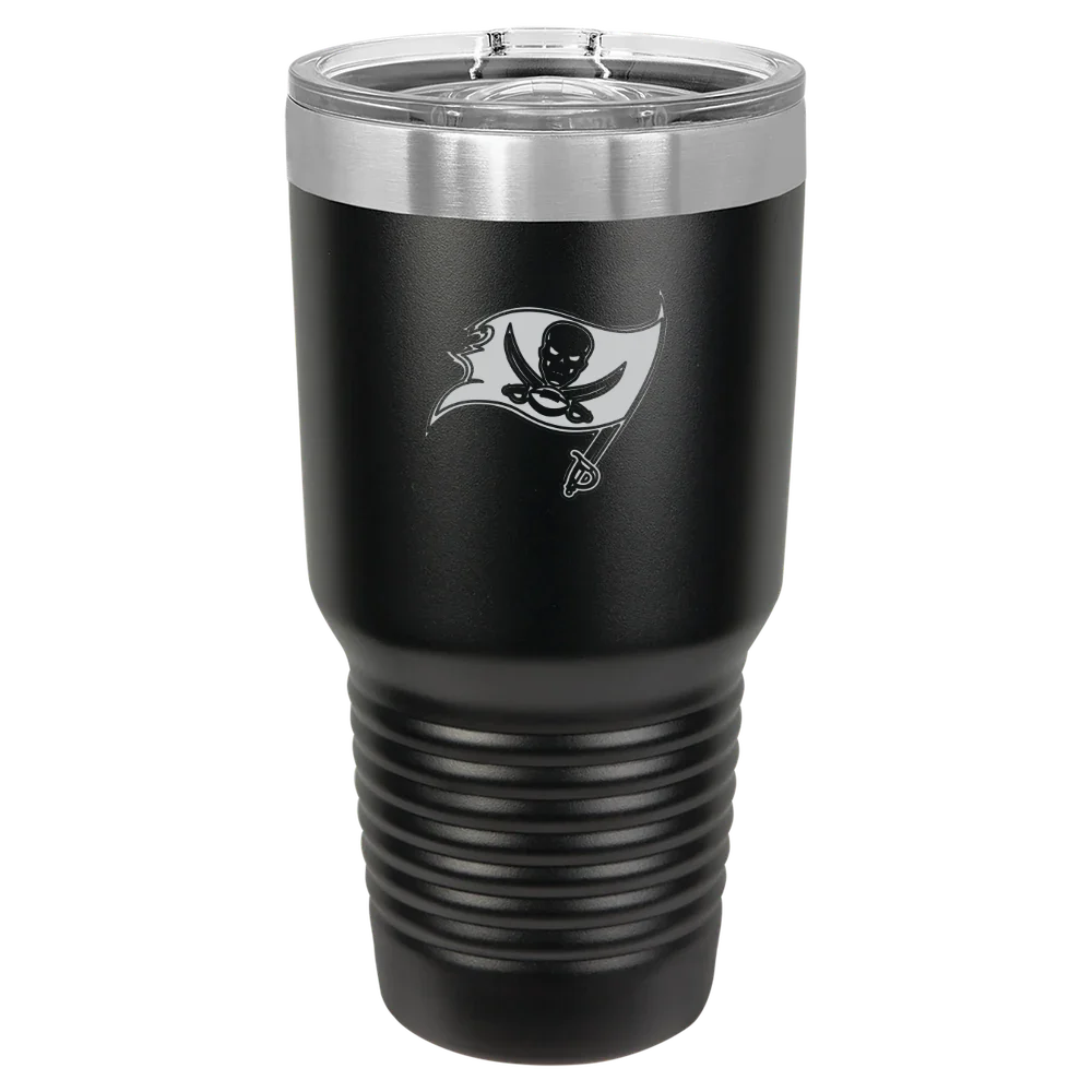 Tampa Bay Buccaneers Polar Camel 30 oz. Ringneck Tumbler with Slider Lid