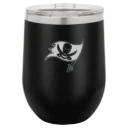 Tampa Bay Buccaneers Polar Camel 12 oz. Stemless Wine Tumbler