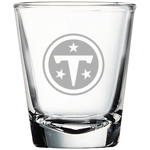 Tennessee Titans Polar Camel 1.7 oz. Shot Glass
