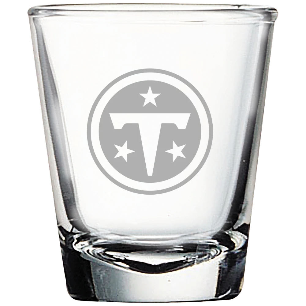 Tennessee Titans Polar Camel 1.7 oz. Shot Glass