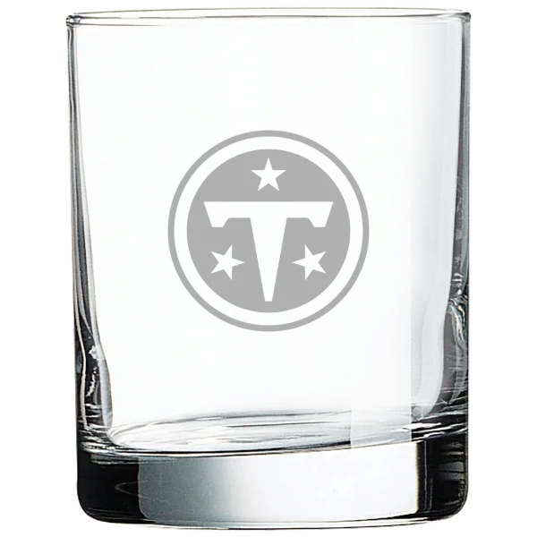 Tennessee Titans Polar Camel 10 1/2 oz. On The Rocks Glass