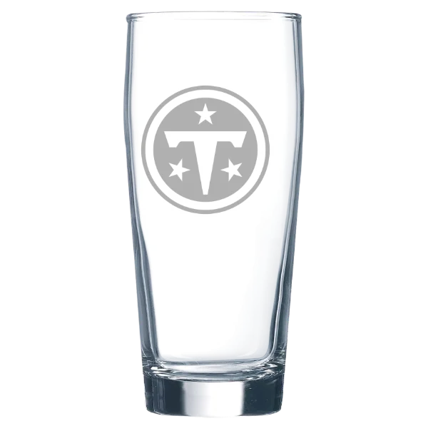 Tennessee Titans Polar Camel 16 oz. Willi Becher Beer Glass