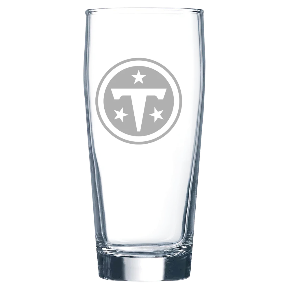 Tennessee Titans Polar Camel 16 oz. Willi Becher Beer Glass