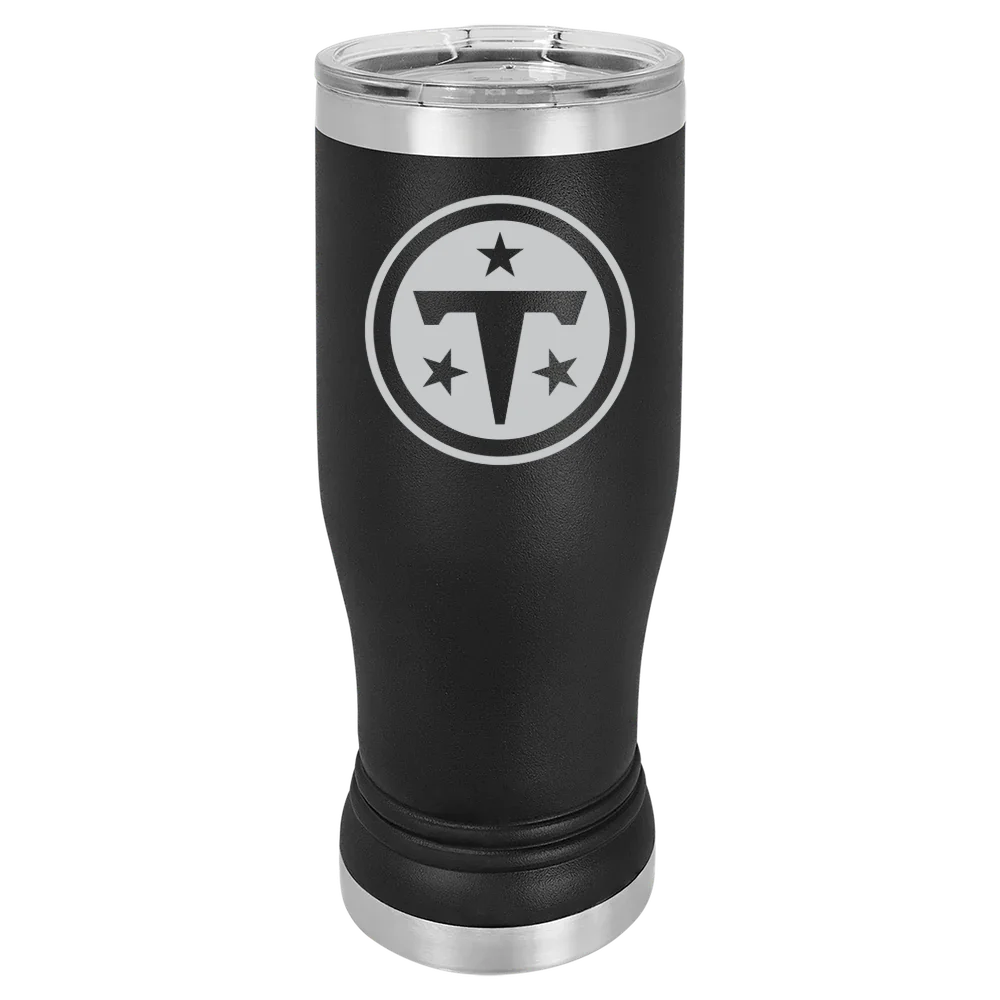 Tennessee Titans Polar Camel 14 oz. Pilsner Tumbler