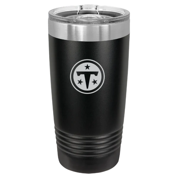 Tennessee Titans Polar Camel 20 oz. Ringneck Tumbler with Slider Lid