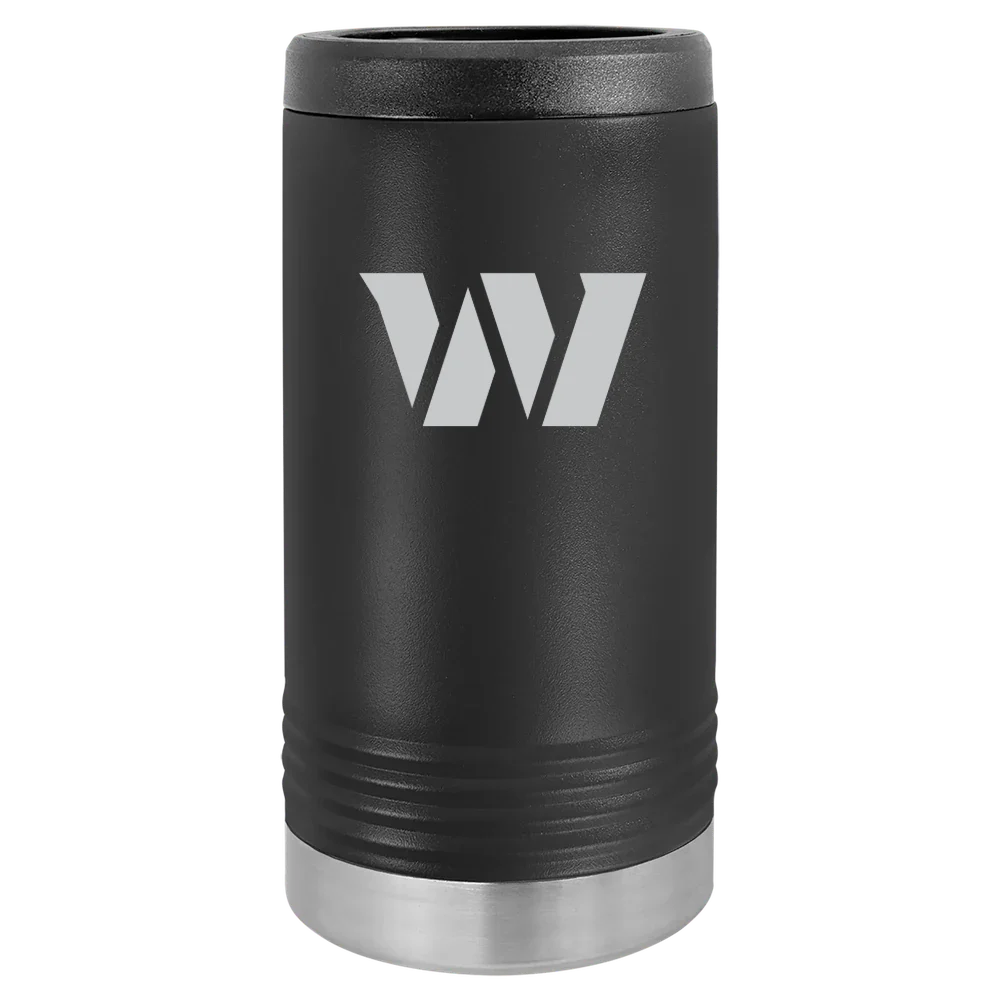 Washington Commanders Polar Camel Slim Beverage Holder