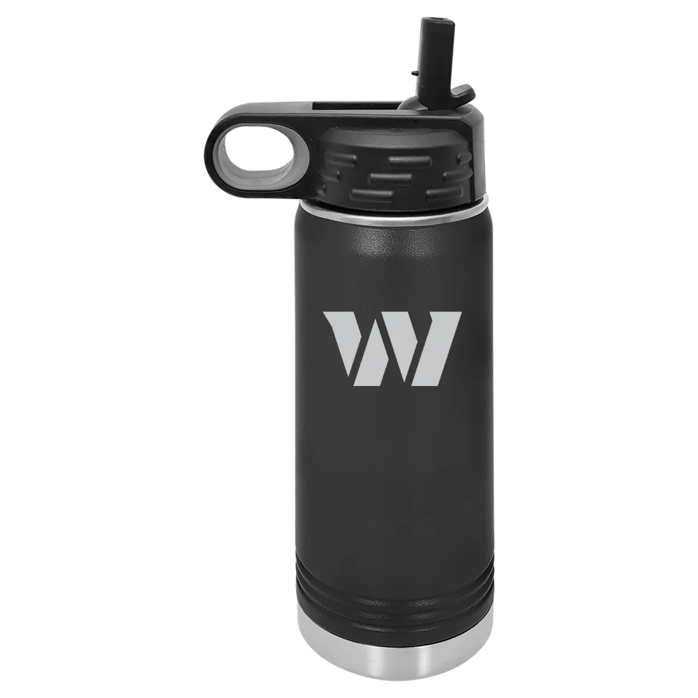 Washington Commanders Polar Camel 20 oz. Water Bottle