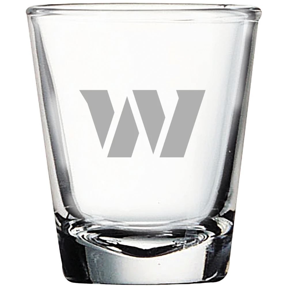 Washington Commanders Polar Camel 1.7 oz. Shot Glass