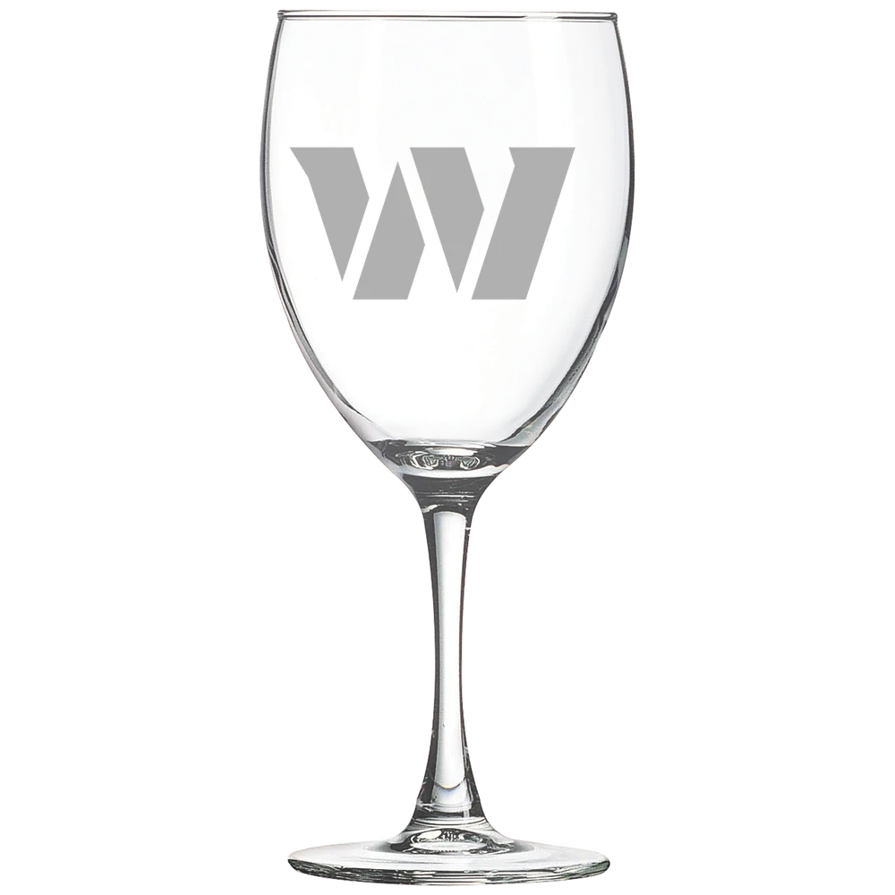 Washington Commanders Polar Camel 10 1/2 oz. Wine Glass