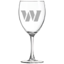 Washington Commanders Polar Camel 10 1/2 oz. Wine Glass