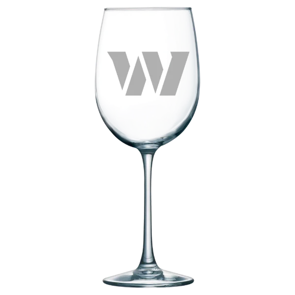 Washington Commanders Polar Camel 19 oz. Wine Glass