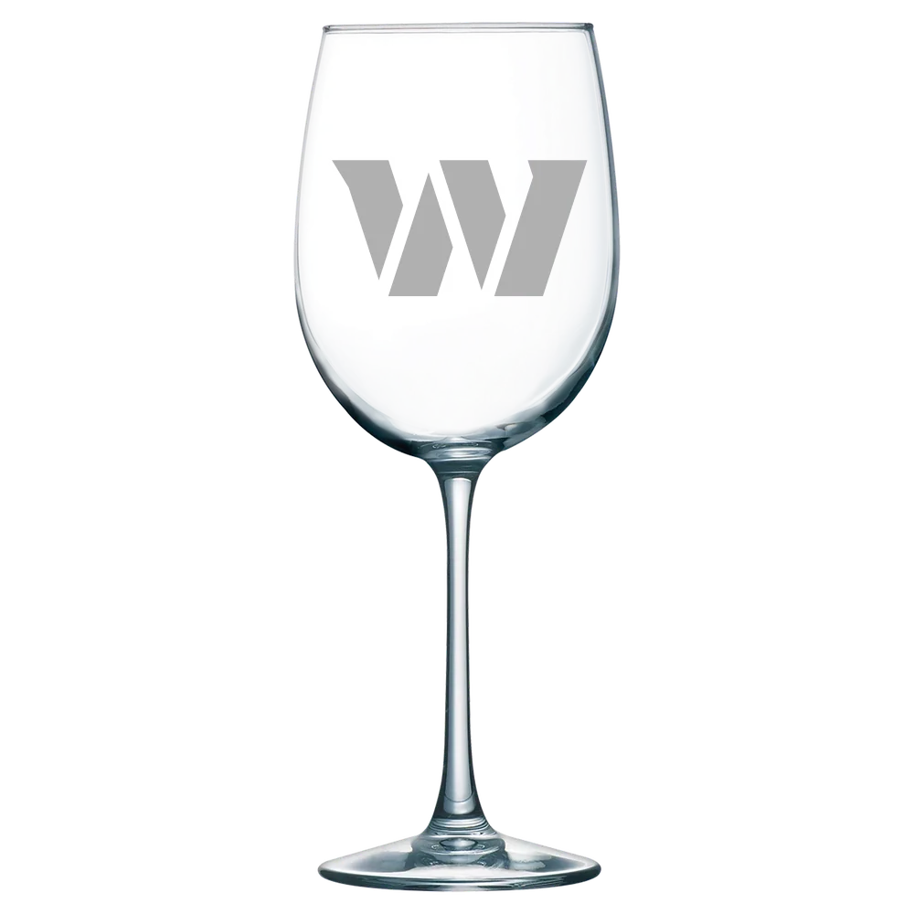 Washington Commanders Polar Camel 19 oz. Wine Glass