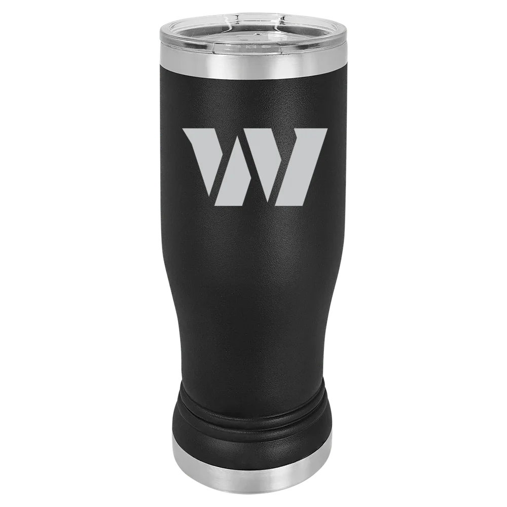 Washington Commanders Polar Camel 14 oz. Pilsner Tumbler
