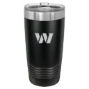Washington Commanders Polar Camel 20 oz. Ringneck Tumbler with Slider Lid