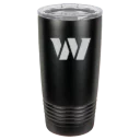Washington Commanders Polar Camel 20 oz. Ringneck Tumbler with Standard Lid