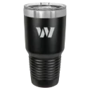 Washington Commanders Polar Camel 30 oz. Ringneck Tumbler with Slider Lid