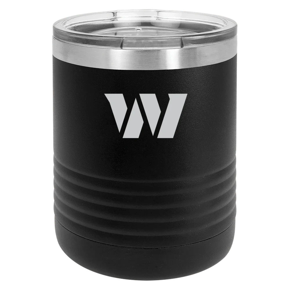 Washington Commanders Polar Camel 10 oz. Tumbler with Standard Lid