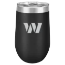 Washington Commanders Polar Camel 16 oz. Stemless Wine Tumbler