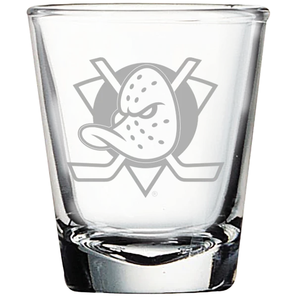 Anaheim Ducks Polar Camel 1.7 oz. Shot Glass