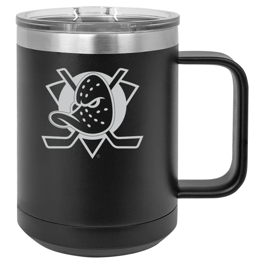Anaheim Ducks Polar Camel 15 oz. Mug with Slider Lid