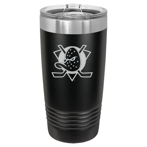 Anaheim Ducks Polar Camel 20 oz. Ringneck Tumbler with Slider Lid
