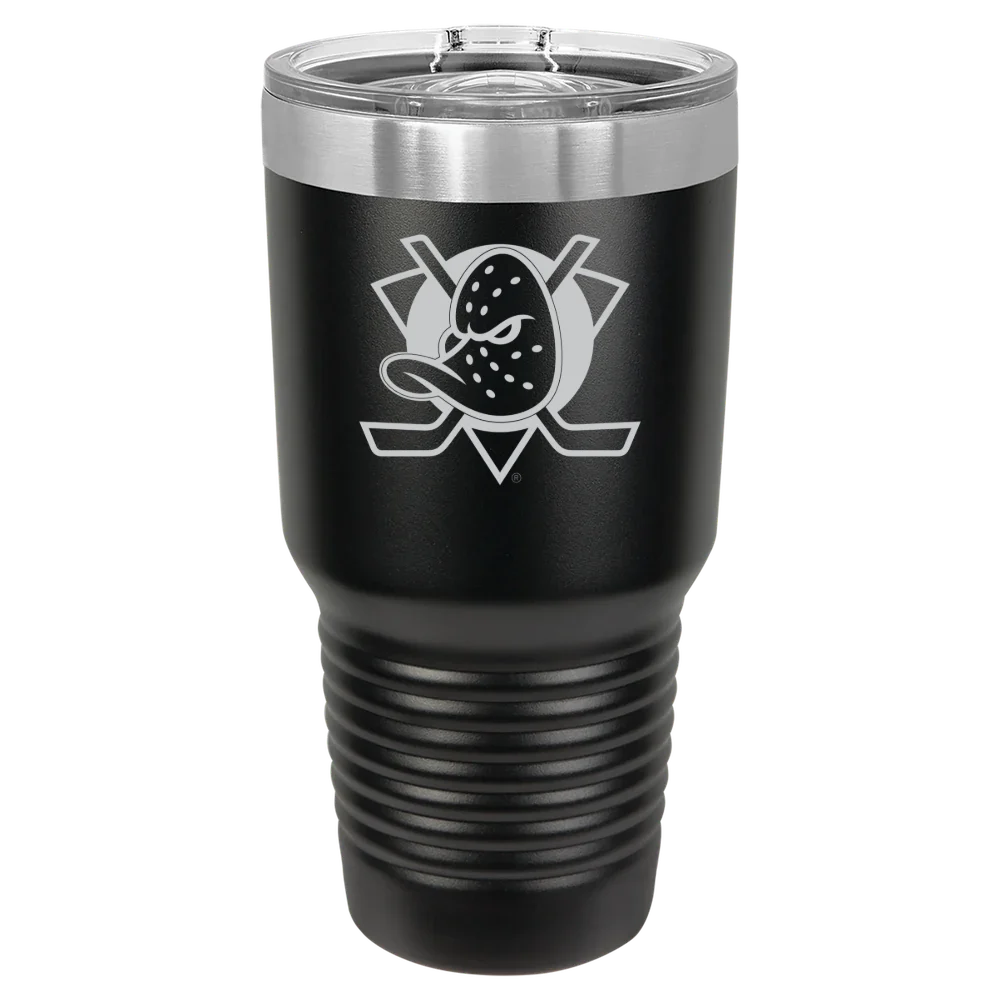 Anaheim Ducks Polar Camel 30 oz. Ringneck Tumbler with Slider Lid