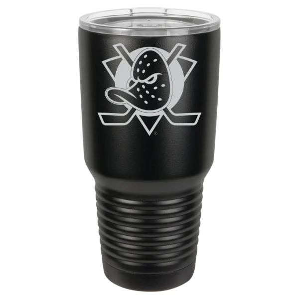 Anaheim Ducks Polar Camel 30 oz. Ringneck Tumbler with Standard Lid