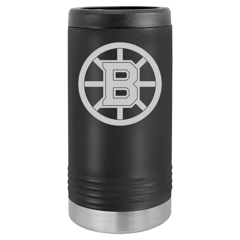 Boston Bruins Polar Camel Slim Beverage Holder