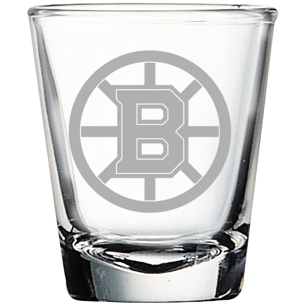 Boston Bruins Polar Camel 1.7 oz. Shot Glass