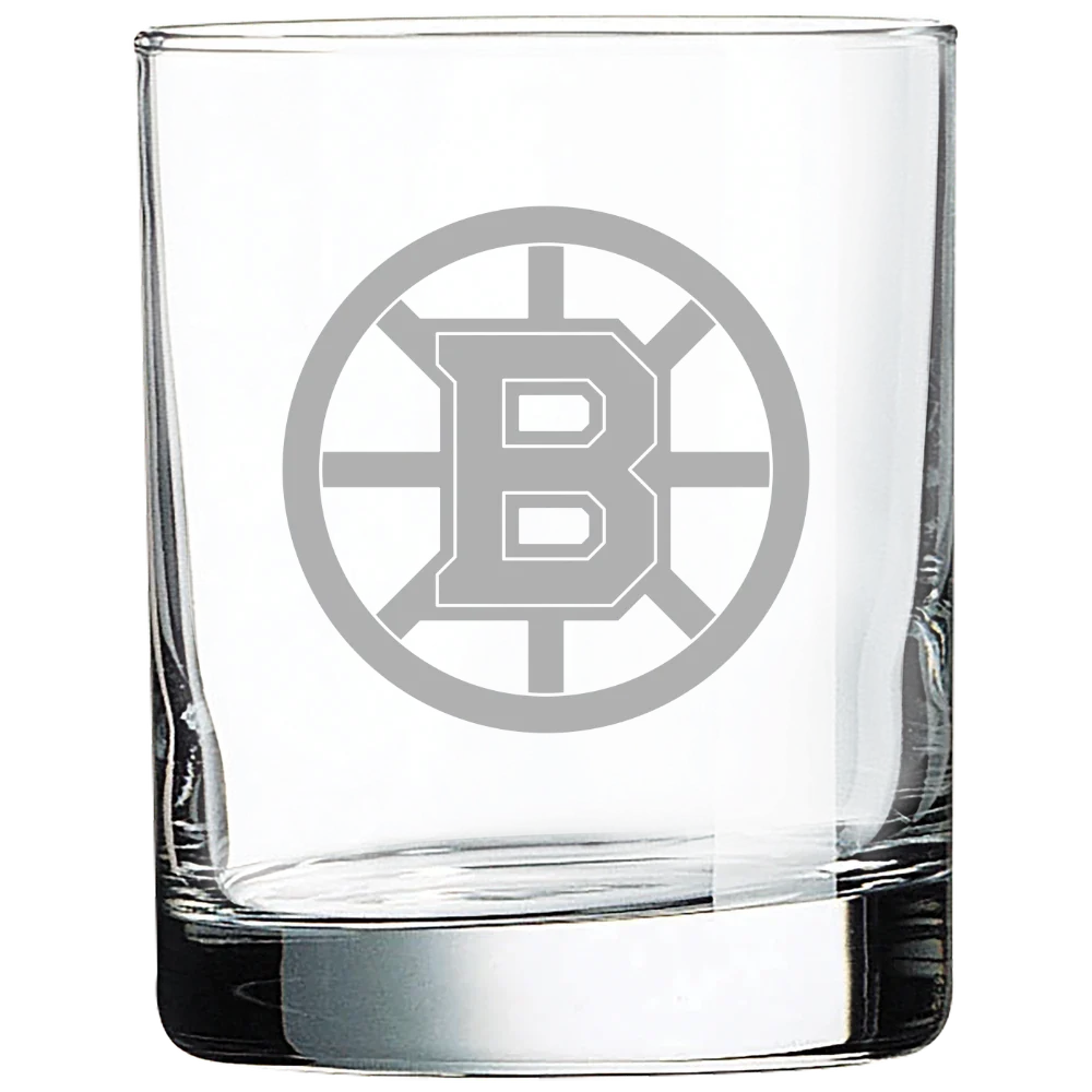 Boston Bruins Polar Camel 10 1/2 oz. On The Rocks Glass