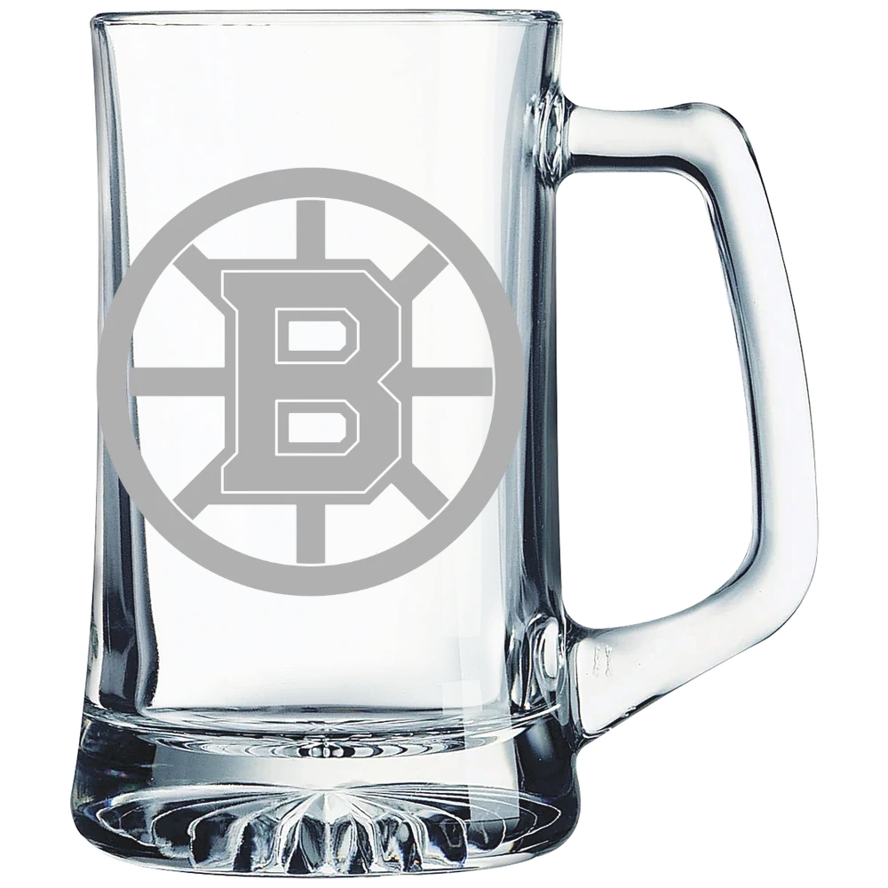 Boston Bruins Polar Camel 25 oz. Beer Mug with Handle