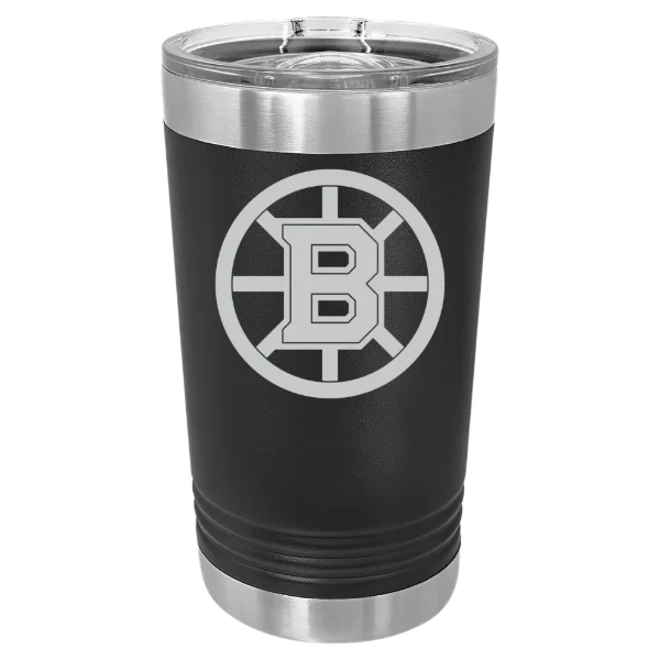 Boston Bruins Polar Camel 16 oz. Pint Tumbler