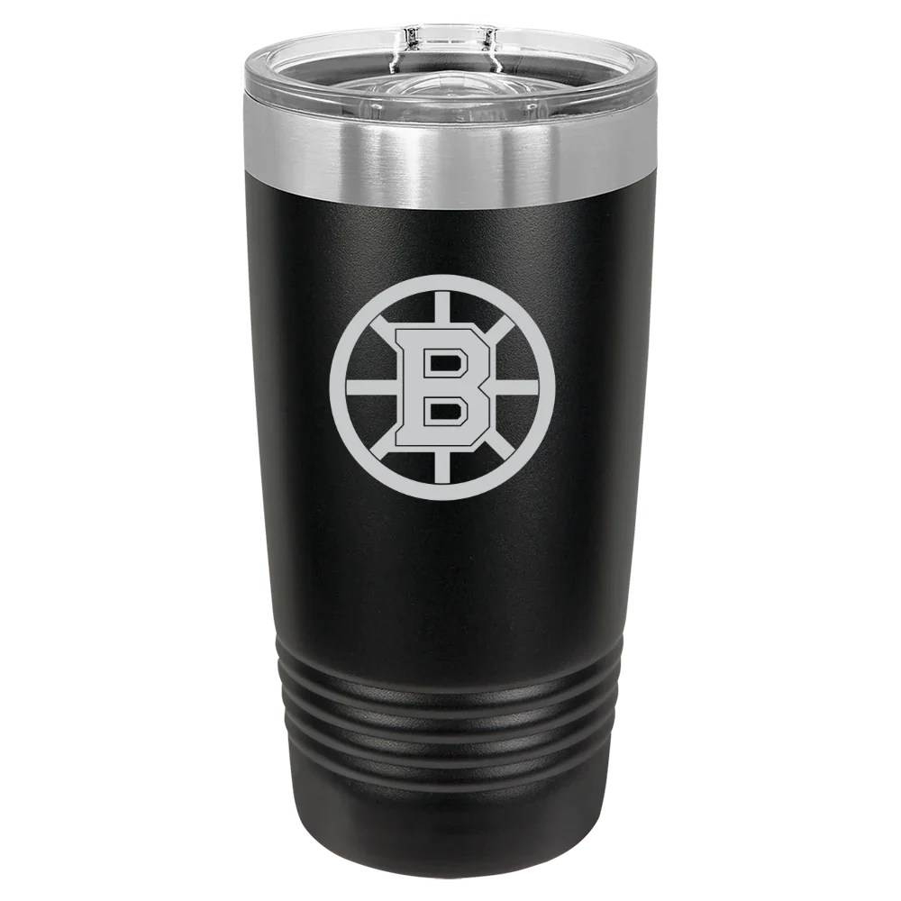 Boston Bruins Polar Camel 20 oz. Ringneck Tumbler with Slider Lid
