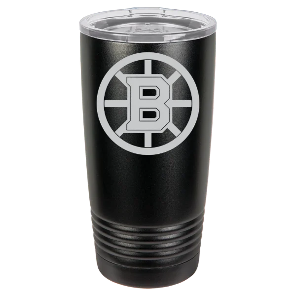 Boston Bruins Polar Camel 20 oz. Ringneck Tumbler with Standard Lid