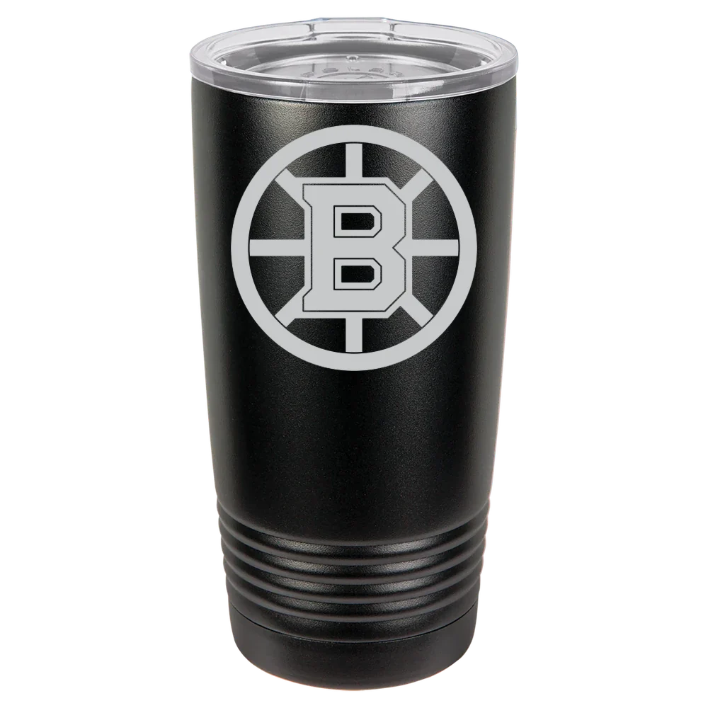 Boston Bruins Polar Camel 20 oz. Ringneck Tumbler with Standard Lid