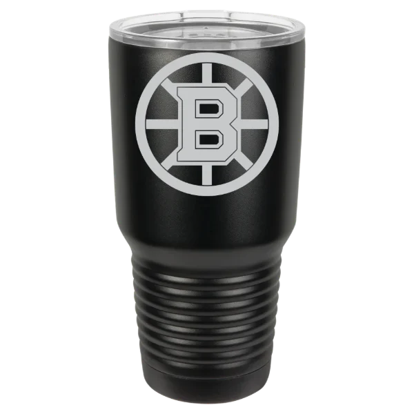 Boston Bruins Polar Camel 30 oz. Ringneck Tumbler with Standard Lid