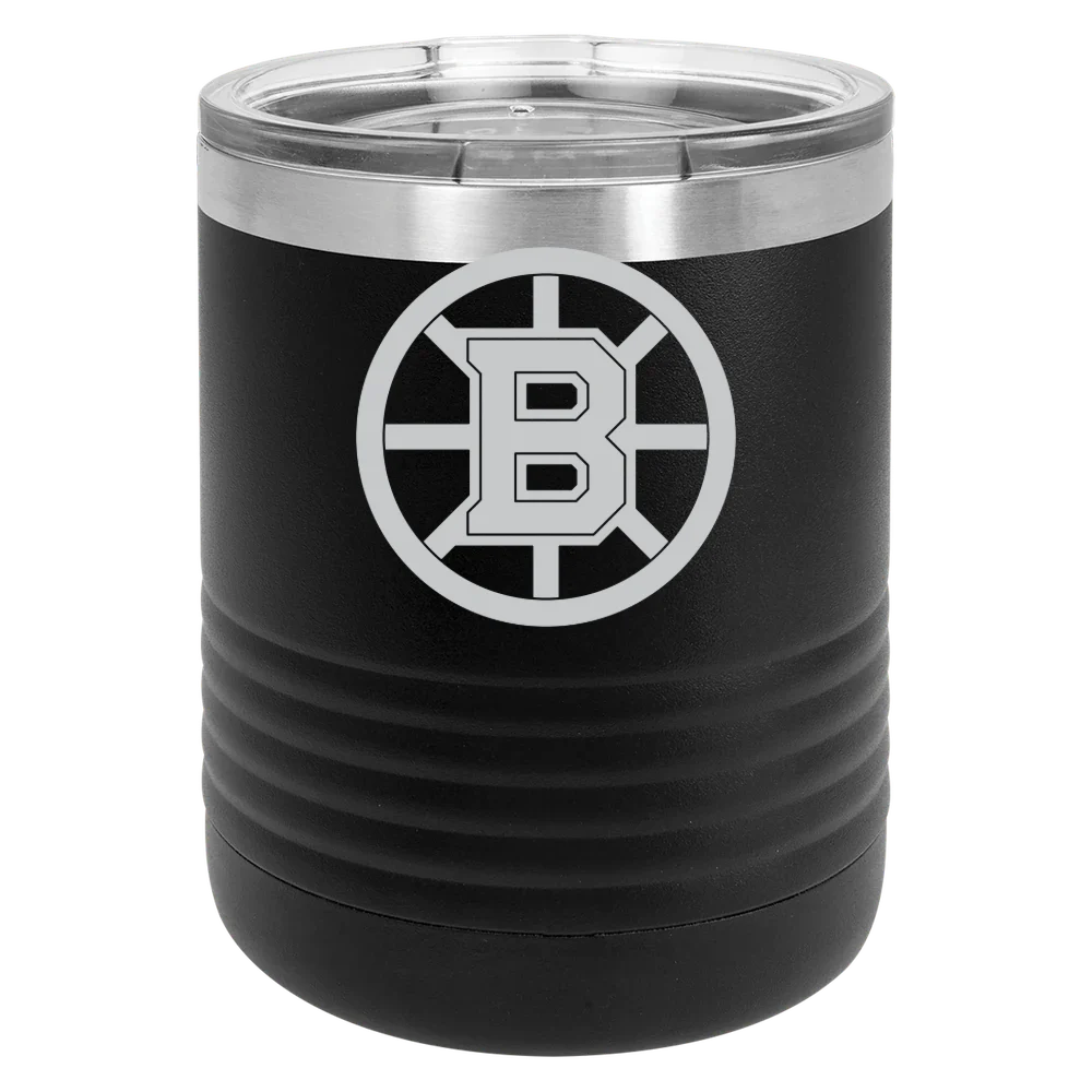 Boston Bruins Polar Camel 10 oz. Tumbler with Standard Lid
