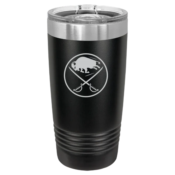 Buffalo Sabres Polar Camel 20 oz. Ringneck Tumbler with Slider Lid