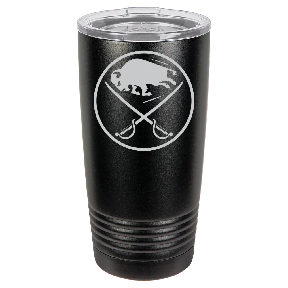 Buffalo Sabres Polar Camel 20 oz. Ringneck Tumbler with Standard Lid