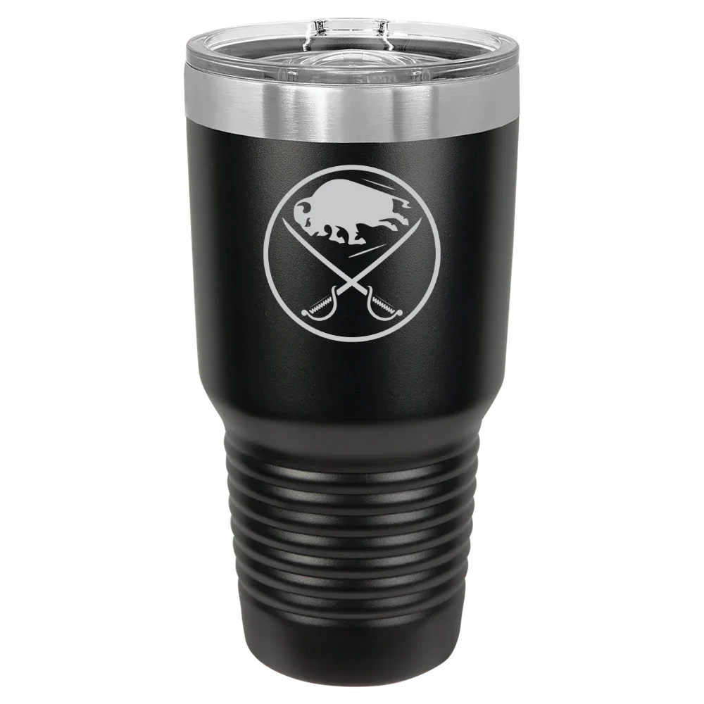 Buffalo Sabres Polar Camel 30 oz. Ringneck Tumbler with Slider Lid