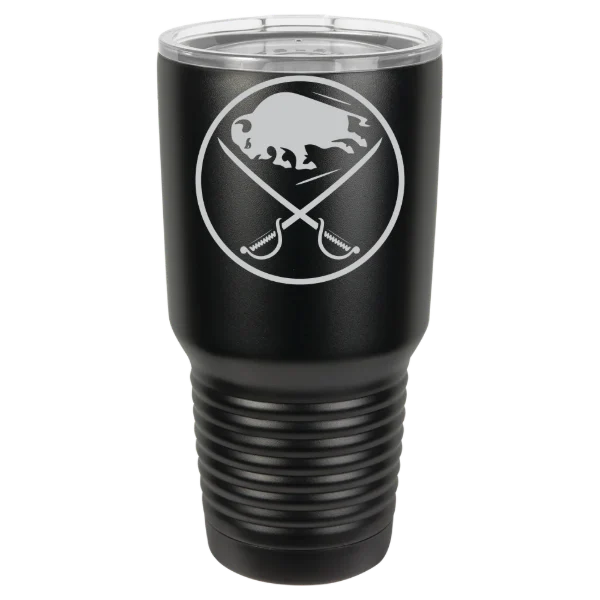 Buffalo Sabres Polar Camel 30 oz. Ringneck Tumbler with Standard Lid
