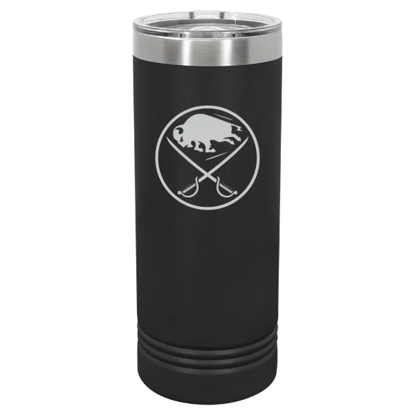 Buffalo Sabres Polar Camel 22 oz. Skinny Tumbler with Slider Lid