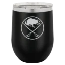 Buffalo Sabres Polar Camel 12 oz. Stemless Wine Tumbler
