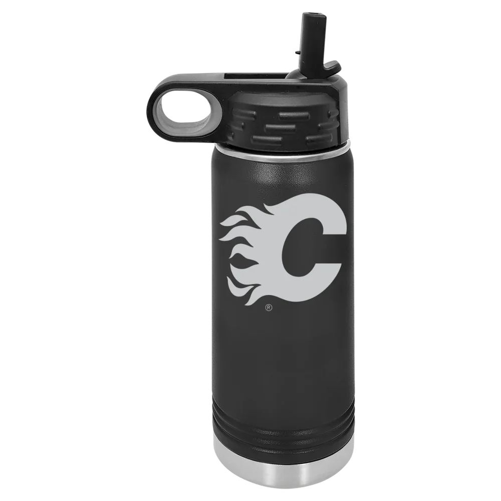 Calgary Flames Polar Camel 20 oz. Water Bottle