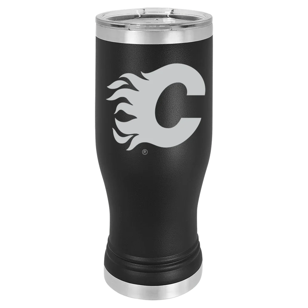 Calgary Flames Polar Camel 20 oz. Pilsner Tumbler