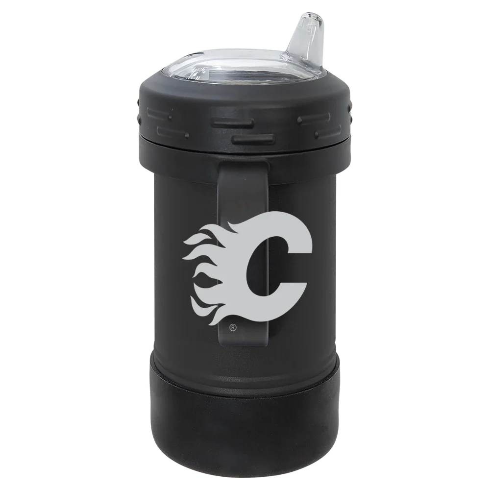 Calgary Flames Polar Camel 10 oz. Sippy Cup