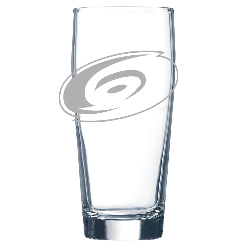 Carolina Hurricanes Polar Camel 16 oz. Willi Becher Beer Glass